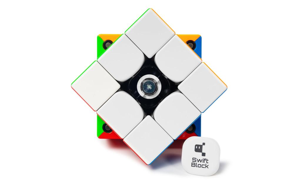 Swift Block Super 3x3 (Magnetic, MagLev) - Umbreon, Pokémon Series