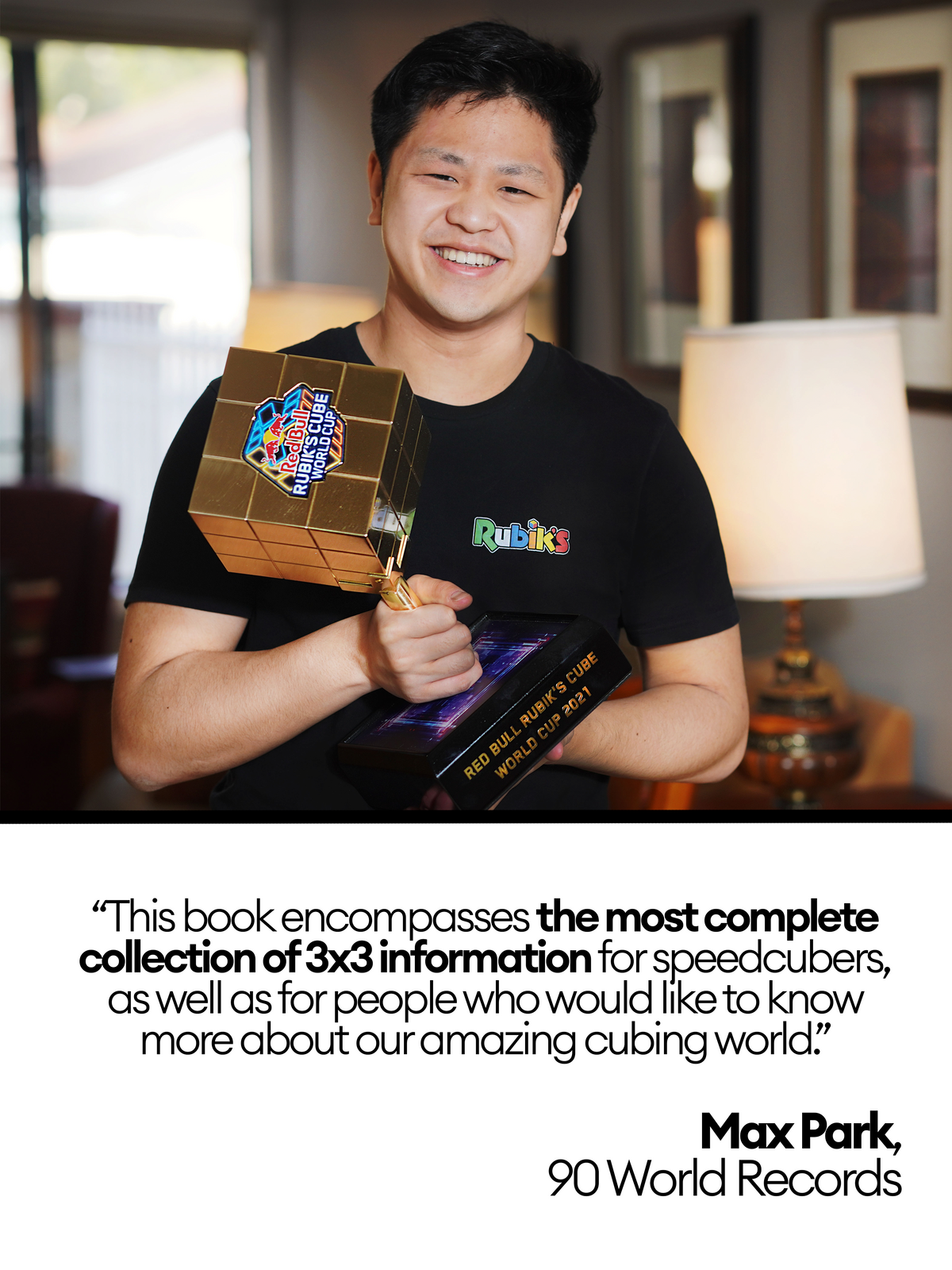 The Cubing Bible 3x3 Edition: The Definitive 3x3 Speedcubing Guide (Beginner to Sub-6)