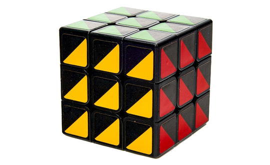 Triangle Cube 3x3