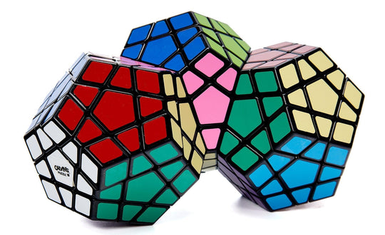Triple Megaminx