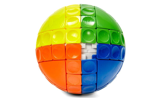 V-SPHERE 3D Sliding Spherical Puzzle