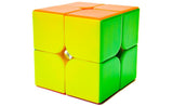 VIN Cube 2x2 (Magnetic, Ball-Core, UV Coated) | SpeedCubeShop