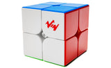 VIN Cube 2x2 (Magnetic, Ball-Core, UV Coated) | SpeedCubeShop