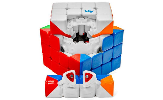 VIN Cube 4x4 (Magnetic, Ball-Core, UV Coated) | SpeedCubeShop