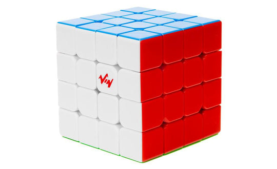 VIN Cube 4x4 Magnetic (Frosted) | SpeedCubeShop