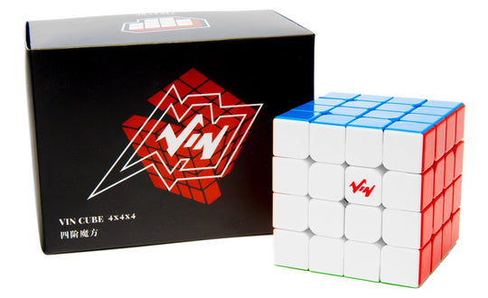 VIN Cube 4x4 Magnetic (Frosted) | SpeedCubeShop
