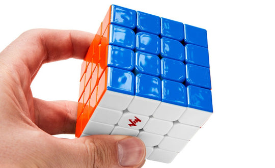 VIN Cube 4x4 Magnetic (UV Coated) | SpeedCubeShop