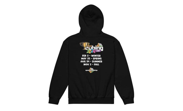 Vegas Cubing Cup 2024 Hoodie (Youth) | Rubik's Cube Clothing ...