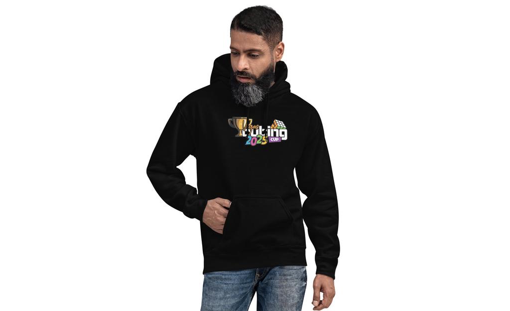 Vegas Cubing Cup 2025 Hoodie (Adult) | SpeedCubeShop