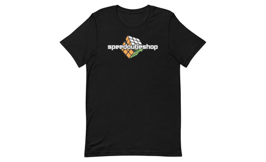 Vintage Strive for Greatness Double-Sided Shirt | SpeedCubeShop