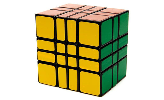 WitEden 4x4x3 Camouflage | SpeedCubeShop