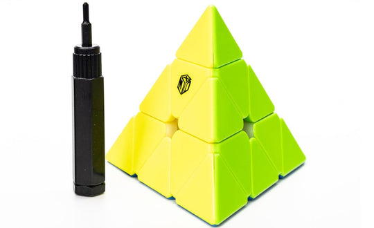 X-Man Bell V2 Pyraminx Magnetic | SpeedCubeShop