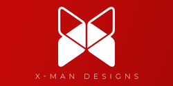 X-Man-Designs-Tile | SpeedCubeShop