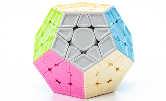 X-Man Galaxy V2 Megaminx (Sculpted) | SpeedCubeShop