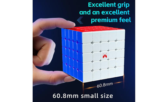 X-Man Hong 5x5 Magnetic (Ball-Core UV Coated) | SpeedCubeShop