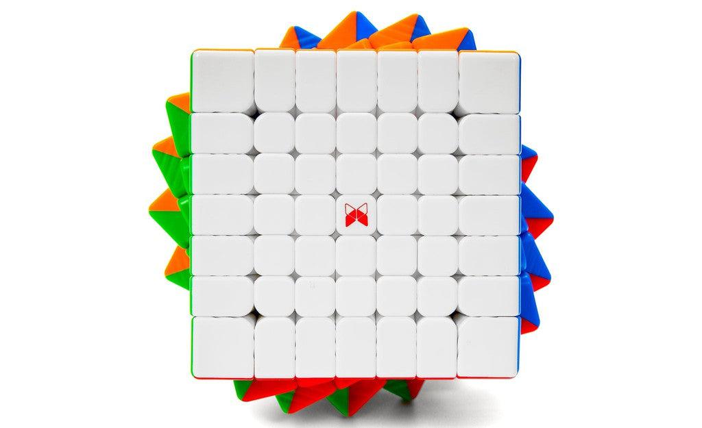 X-Man Spark 7x7 V2 (Magnetic, Ball-Core) | SpeedCubeShop