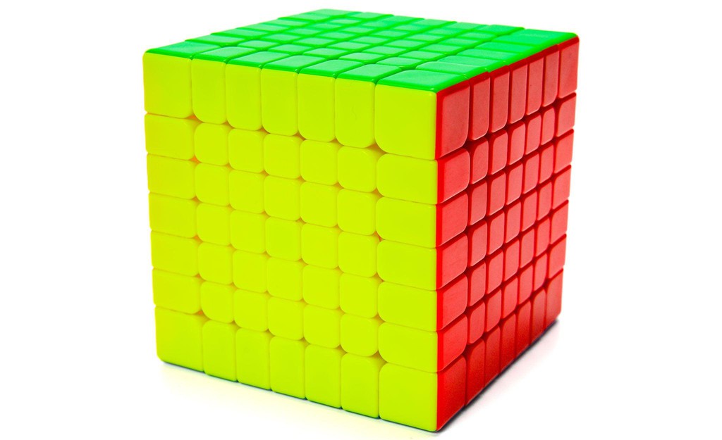 X-Man Spark 7x7 V2 (Magnetic, Ball-Core) | SpeedCubeShop