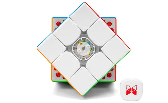 X-Man Tornado 3x3 V4 Pioneer (Magnetic, MagLev, Core Magnets, UV Coated)