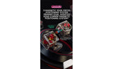 X-Man Tornado V4 3x3 Magnetic (Pioneer UV Coated) | SpeedCubeShop