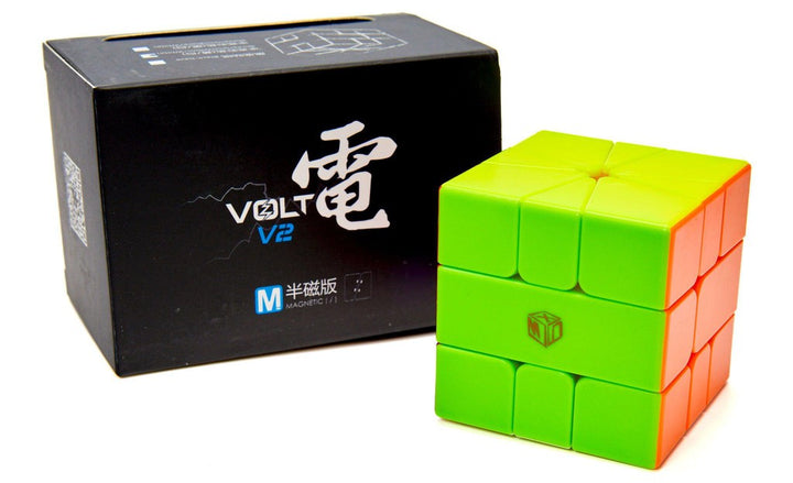 X-Man Volt Square-1 V2 - Magnetic Slice
