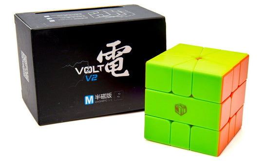 X-Man Volt V2 Square-1 (Magnetic Slice) | SpeedCubeShop