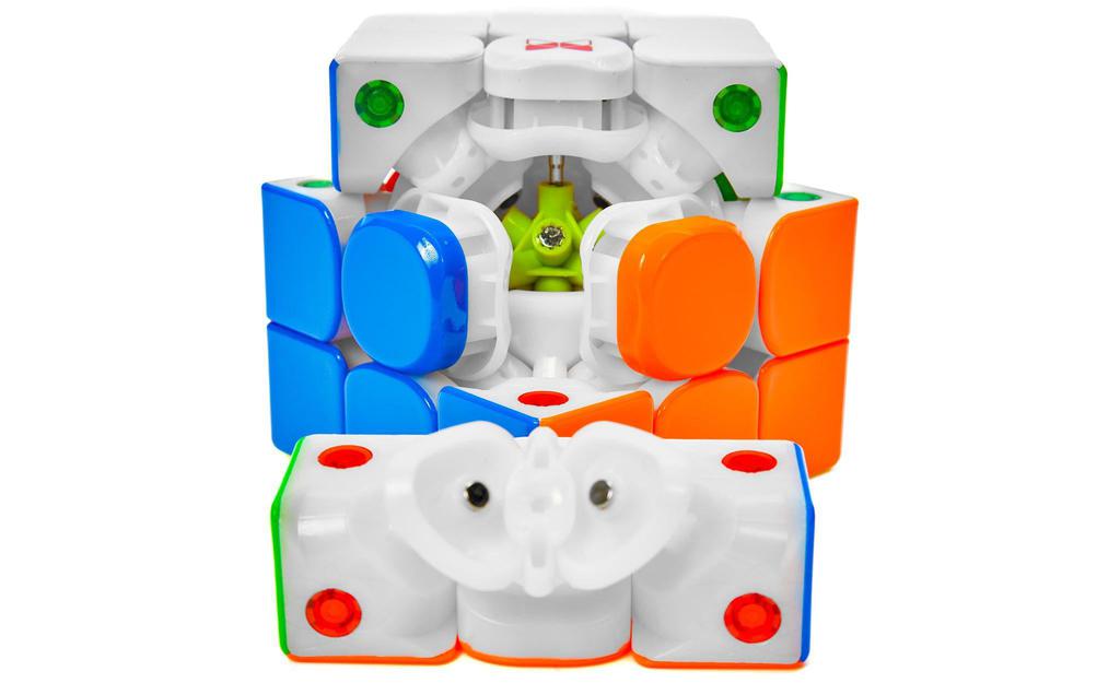 X-Man XT3 3x3 V1 Flagship (Magnetic, Core Magnets, UV Coated) | SpeedCubeShop