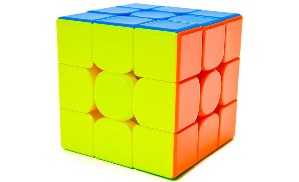 X-Man XT3 3x3 V1 Flagship (Magnetic, Core Magnets, UV Coated) | SpeedCubeShop