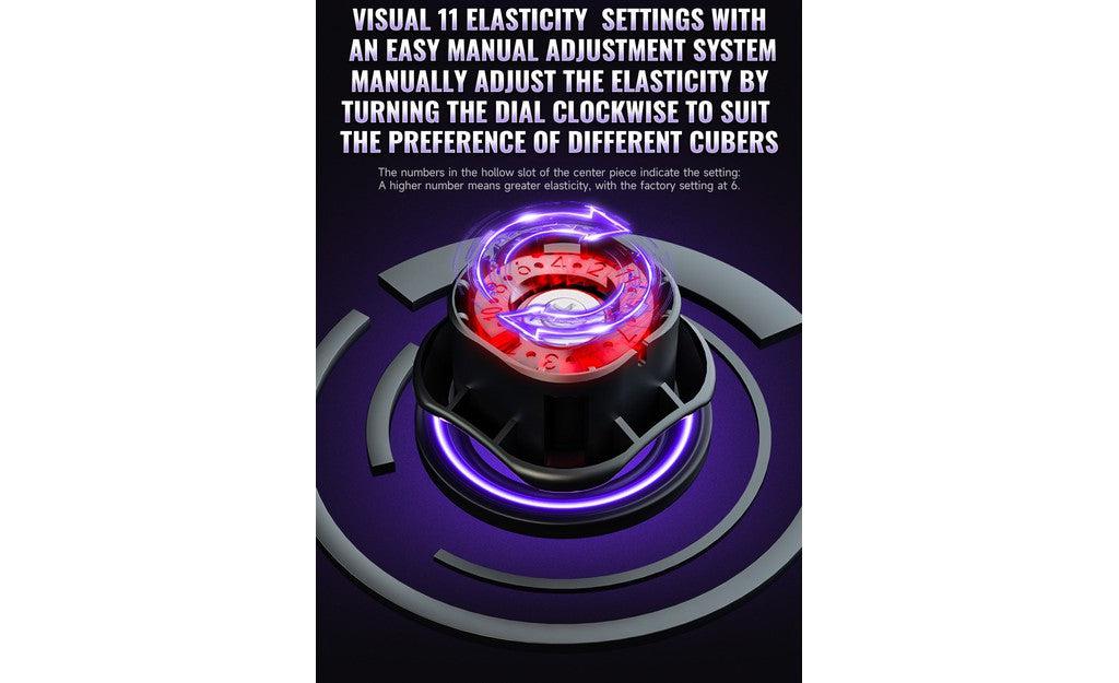 X-Man XT3 3x3 V1 Pioneer (Magnetic, MagLev, Core Magnets, UV Coated) | SpeedCubeShop