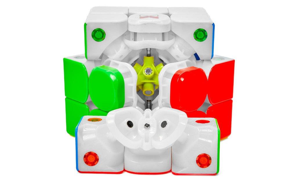 X-Man XT3 3x3 V1 Pioneer (Magnetic, MagLev, Core Magnets, UV Coated) | SpeedCubeShop