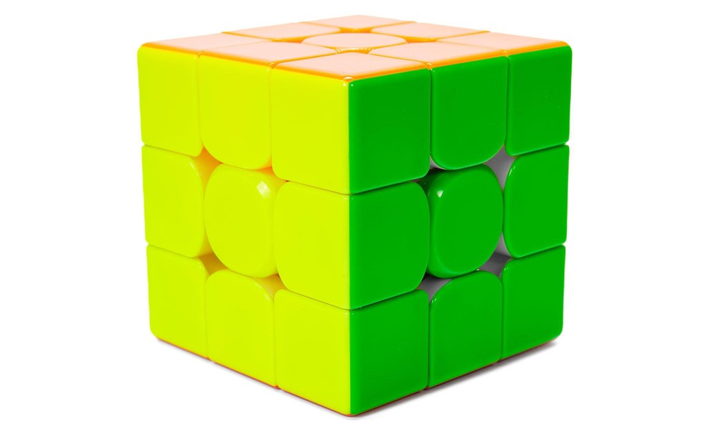 X-Man XT3 3x3 V1 Pioneer (Magnetic, MagLev, Core Magnets, UV Coated) | SpeedCubeShop