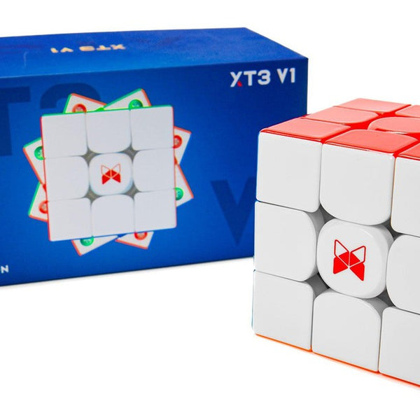 ラフマン 3x3 X-Man Tornado V3 M Flagship 3x3 (Magnetic Core) – TheCubicle