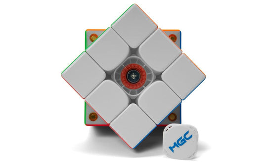 YJ MGC Beta 3x3 (Magnetic, Core Magnets, UV Coated) | SpeedCubeShop