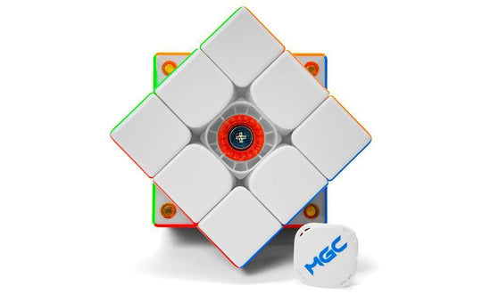 YJ MGC Beta 3x3 (Magnetic, Core Magnets, UV Coated) | SpeedCubeShop