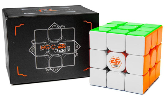 YJ MGC EST 3x3 Magnetic (Speed-Micro Actuator) | SpeedCubeShop