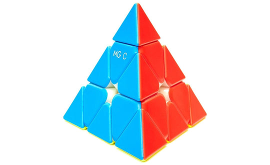 YJ MGC EVO Pyraminx Magnetic | SpeedCubeShop