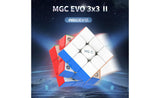 YJ MGC EVO V2 3x3 Magnetic | SpeedCubeShop
