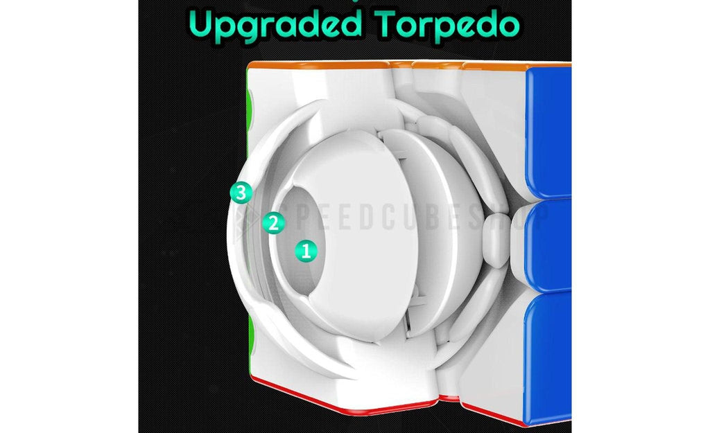 YJ MGC Square-1 (Magnetic) | SpeedCubeShop