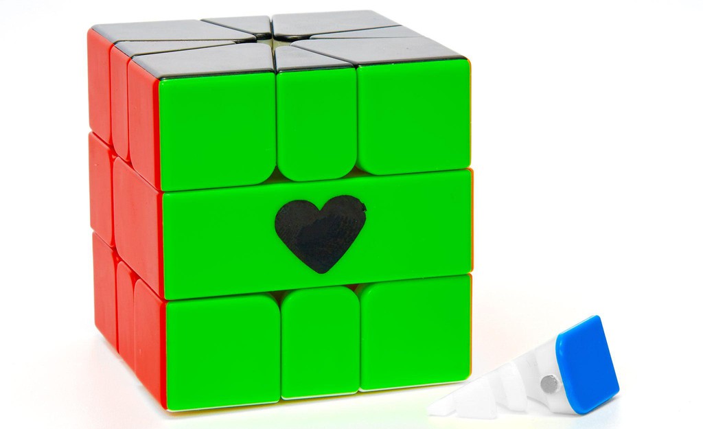 YJ MGC Square-1 Pro (Magnetic, MagLev) | SpeedCubeShop