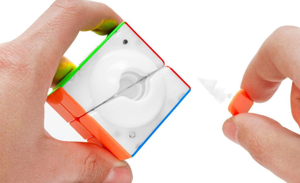 YJ MGC Square-1 Pro-R (Magnetic, MagLev) | SpeedCubeShop