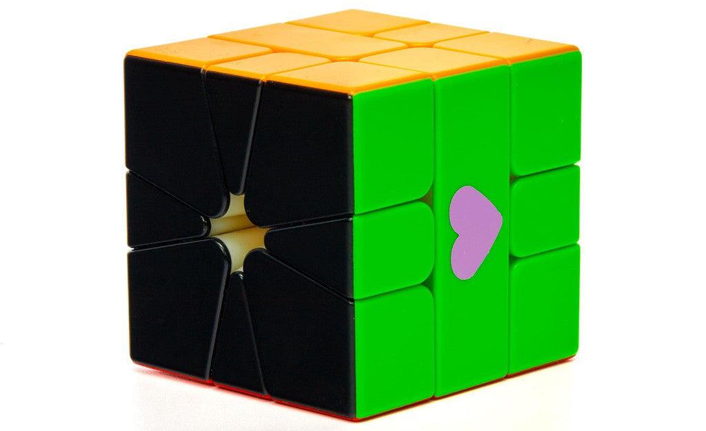 YJ MGC Square-1 Pro-R (Magnetic, MagLev) | SpeedCubeShop