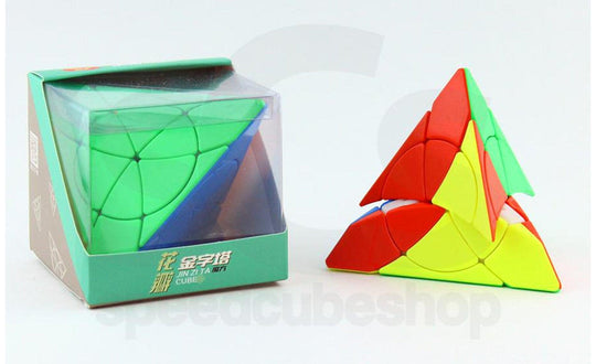 YJ Petal Pyraminx | SpeedCubeShop