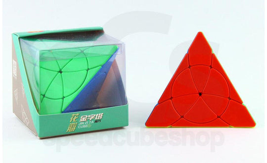 YJ Petal Pyraminx | SpeedCubeShop