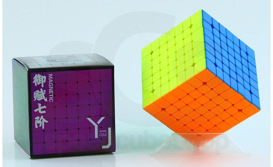 YJ YuFu V2 M 7x7 | SpeedCubeShop