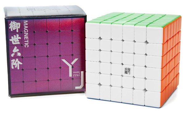 Yubi YJ-YuShi-6x6-V2-Magnetic-