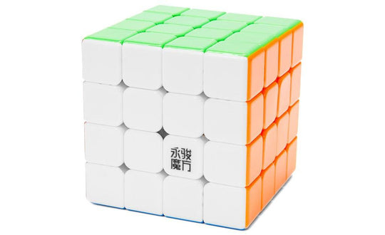 YJ ZhiSu Mini 56mm 4x4 (Magnetic, Ball-Core, UV Coated) | SpeedCubeShop