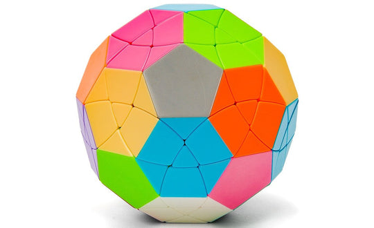 YuXin 12-Axis Soccer Megaminx | SpeedCubeShop