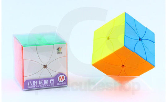 YuXin 8 Petals Cube M | SpeedCubeShop