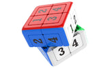 YuXin Digital Puzzle Cube (2x2)