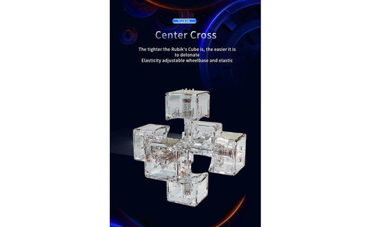 YuXin Digital Puzzle Cube 3x3 | SpeedCubeShop
