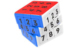YuXin Digital Puzzle Cube (3x3)